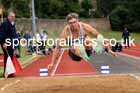 Decathlon Long Jump, 2024 EAP International Combined events, Hewcham, Northumberland.  Photo: David T. Hewitson/Sports for All Pics